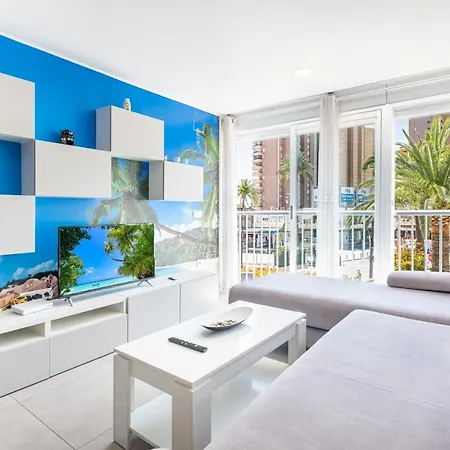 Apartamento Seimar 1-8 Levante