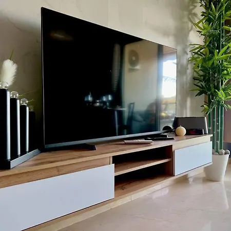 Apartamento Mira Mar Atrium Beach *