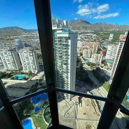 Mira Mar Atrium Beach Benidorm