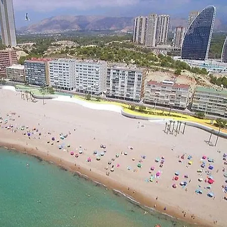 Waves - Relax In Costa Blanca Appartamento Benidorm