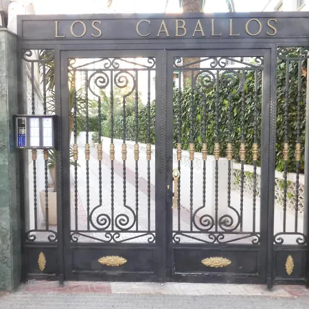 Apartment Currus Caballos
