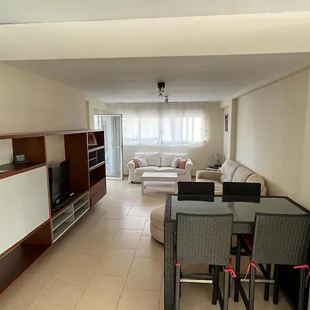 Apartamento Fantástico ático Con Enorme Terraza Y Chill Out