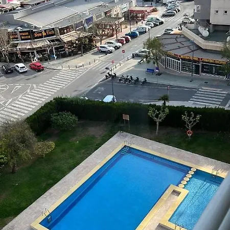 Atico Con Enorme Terraza Y Chill Out Particular Apartment