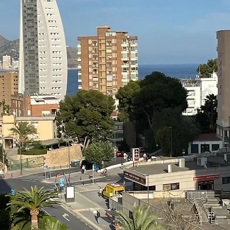 Fantástico ático Con Enorme Terraza Y Chill Out Apartamento *