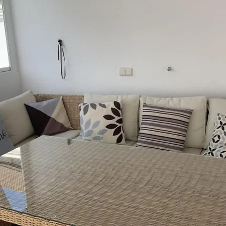 Apartment Atico Con Enorme Terraza Y Chill Out Particular *