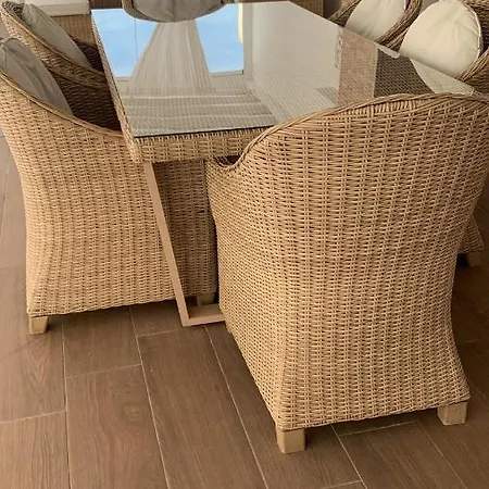 Atico Con Enorme Terraza Y Chill Out Particular Apartment *