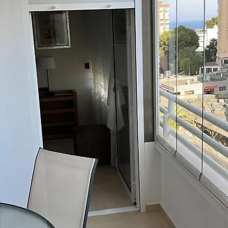 Atico Con Enorme Terraza Y Chill Out Particular