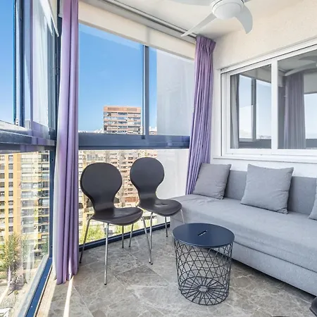 Apartment Acintur 11-a Levante Beach-old Town *