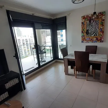 Apartment Loyito's Seaviews La Cala Benidorm
