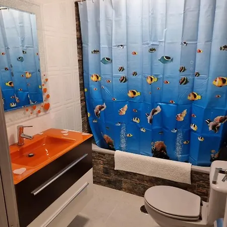 Apartamento Cielo De *