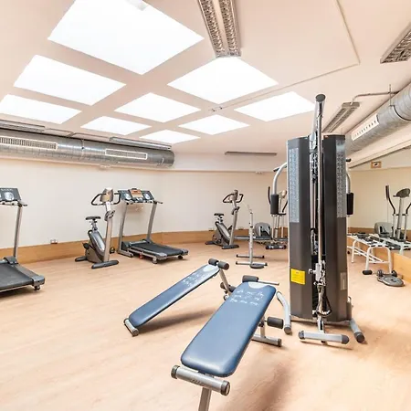 Mirador Mediterráneo 15-f Apartamento Benidorm