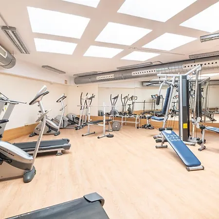 Apartamento Mirador Mediterráneo 15-f Benidorm