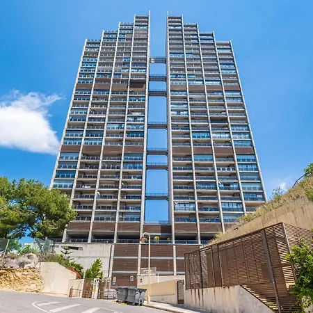 Mirador Mediterráneo 15-f Apartamento *