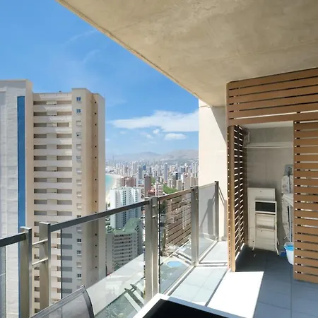 Apartamento Mirador Mediterráneo 15-f *