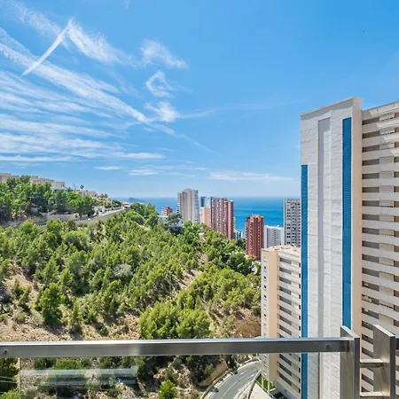 Apartment Mirador Mediterraneo 15-f