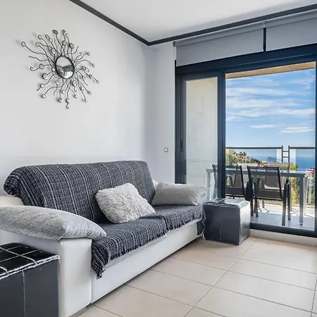 Mirador Mediterráneo 15-f Benidorm