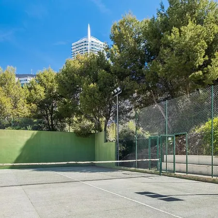 Mirador Mediterráneo 15-f Apartamento Benidorm