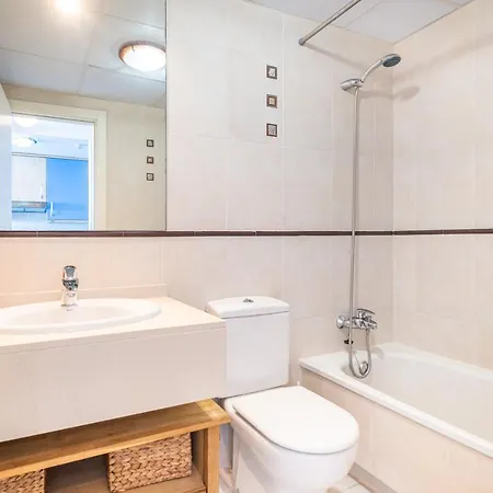 Mirador Mediterráneo 15-f Apartamento *