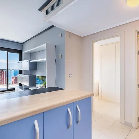 Mirador Mediterráneo 15-f Apartamento