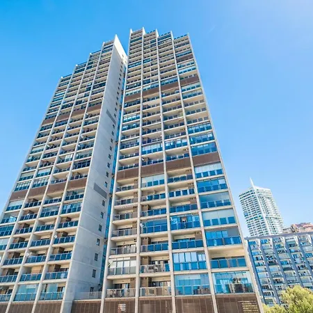 Mirador Mediterráneo 15-f Apartamento Benidorm