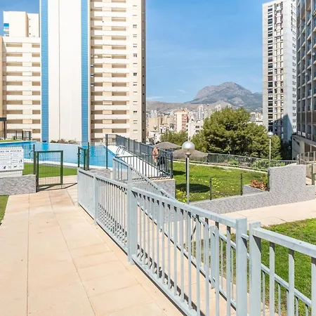 Mirador Mediterráneo 15-f Apartamento