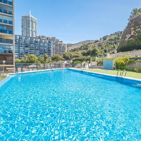 Mirador Mediterráneo 15-f Apartamento