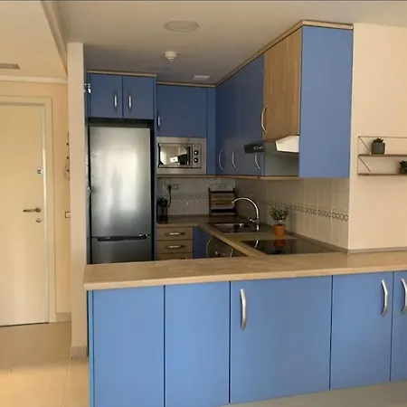 Paraiso Vacacional Apartamento Benidorm