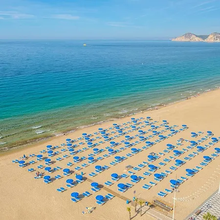 En A 1a Linea Del Mar * Benidorm