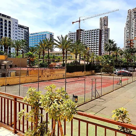 Apartment One Bedroom Flat With Shared Pool In Acuarium Ii *