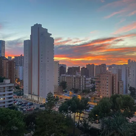 Buena Vista Chillounge Benidorm