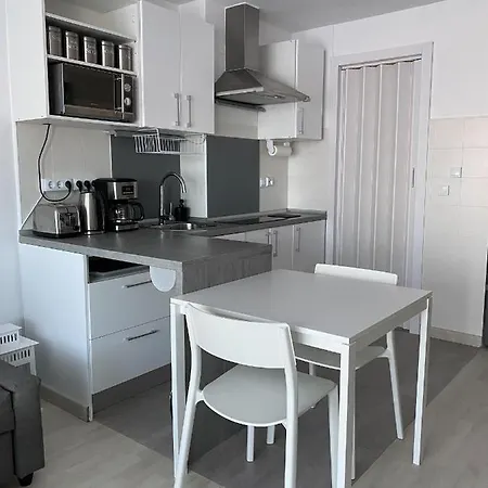 Apartment Buena Vista Chillounge Benidorm