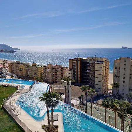 Stunning Sunset Cliffs * Benidorm