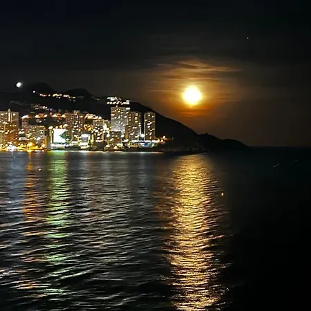 Blue Lagoon Trinisol2 Apartment Benidorm