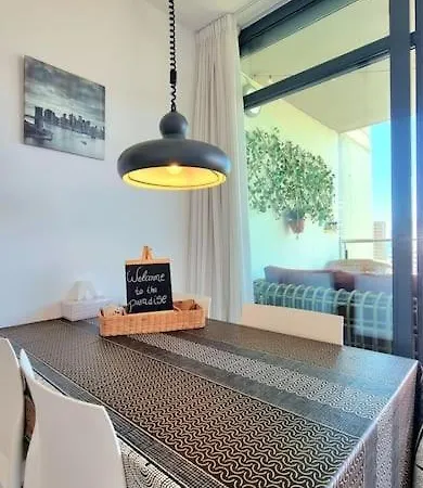 Terraza Chill Out! Torres D' Oboe Apartment Benidorm