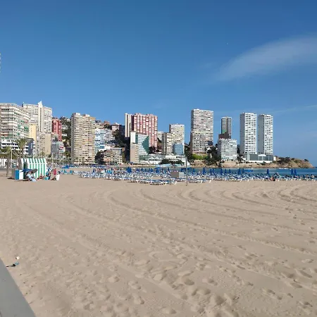 Living Benidorm. Playa Levante *