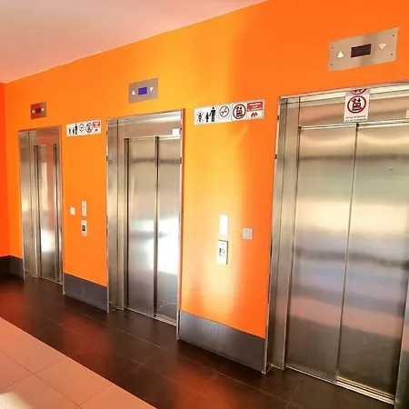 Apartment Moderno Y Acogedor- Torres D' Oboe