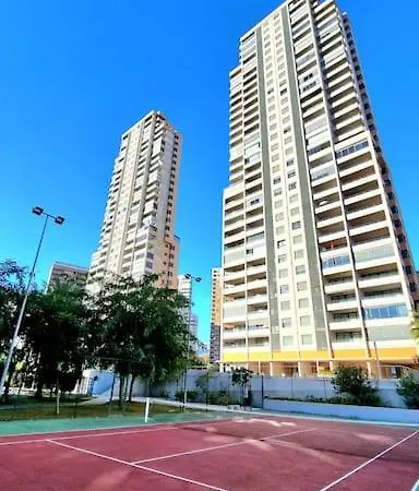 Apartment Terraza Chill Out! Torres D' Oboe *