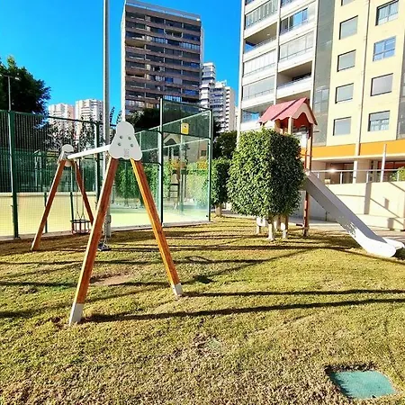 Moderno Y Acogedor- Torres D' Oboe Benidorm