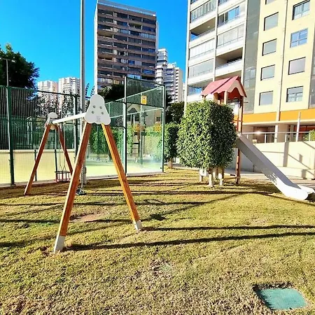Apartment Terraza Chill Out! Torres D' Oboe Benidorm