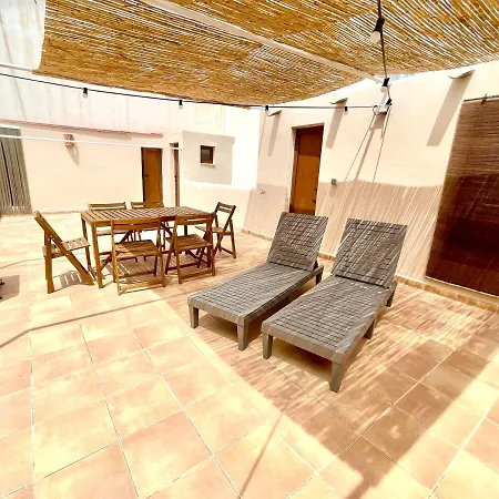 Holiday home Old Town House With Lounge Area
