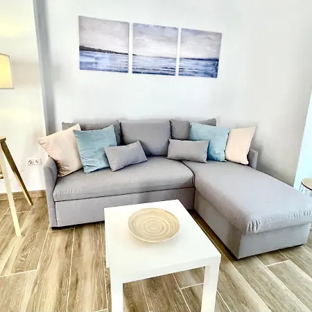 Old Town House With Lounge Area Holiday home Benidorm