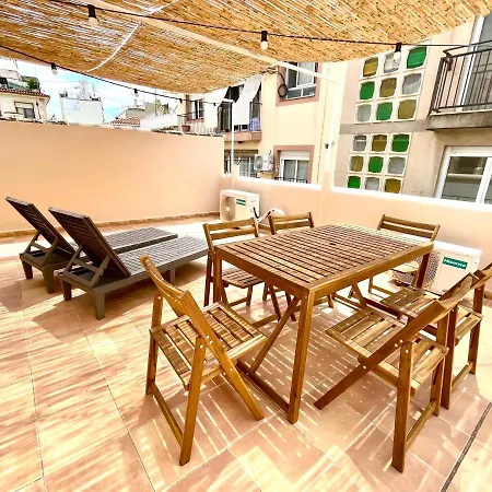 Old Town House With Lounge Area Holiday home Benidorm