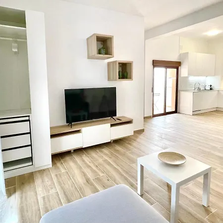 Old Town House With Lounge Area Holiday home Benidorm