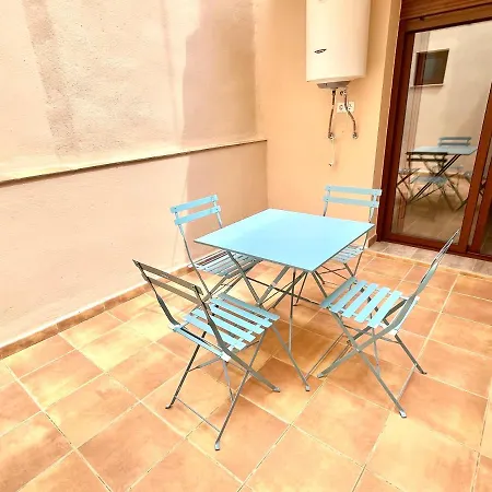 Old Town House With Lounge Area Holiday home Benidorm