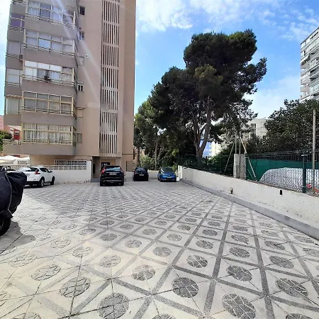 Apartment Agustina In Rincon De Loix -free Parking, Wi-fi, Pool, New Air Conditioning, Sea View *