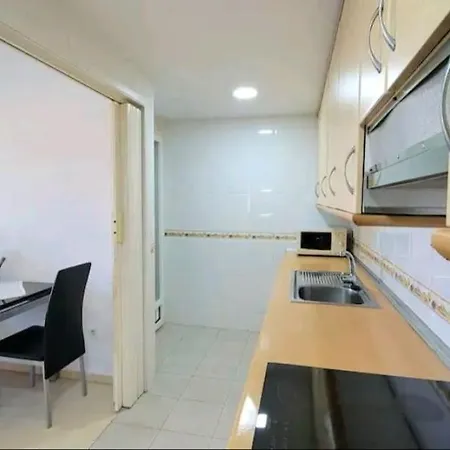 Vacanza Luxury Complex- Parking , Pool Only In The Summer , Rincon De Loix