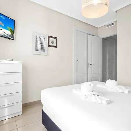 Gemelos 26 Resort Apartment 16-A Levante Beach
