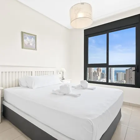 Gemelos 26 Resort Apartment 16-A Levante Beach Benidorm