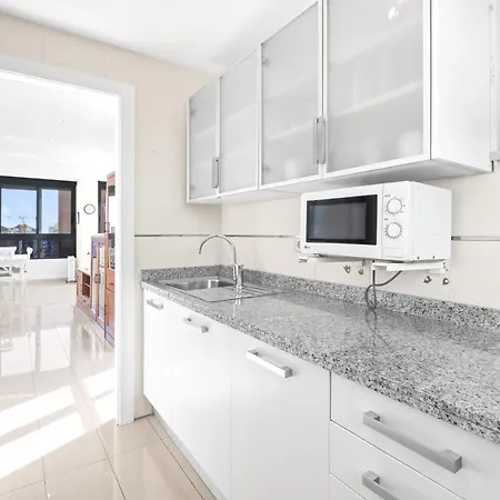 Gemelos 26 Resort Apartment 16-A Levante Beach