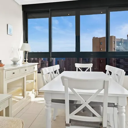 Apartment Gemelos 26 Resort Apartment 16-A Levante Beach Benidorm